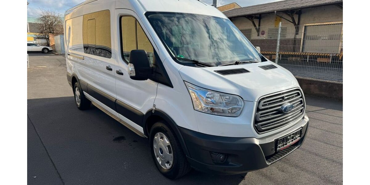 Ford Transit 234.000 km 8.750 &euro; Kassel 34123
