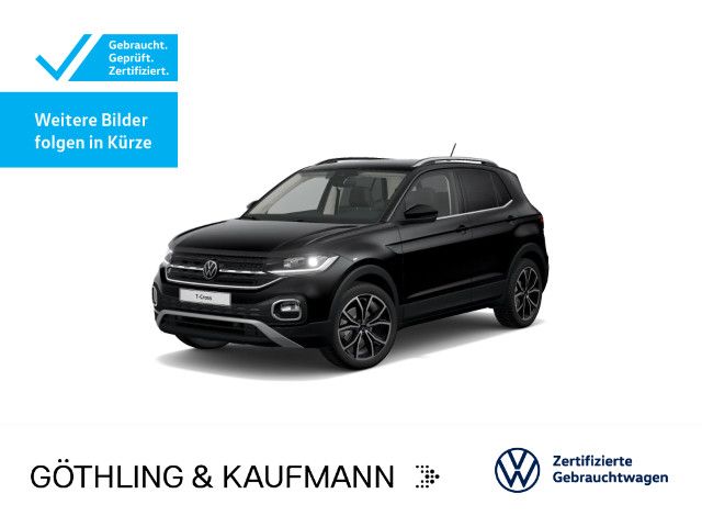 VW T-Cross 27.593 km 21.980 &euro; Eschborn 65760