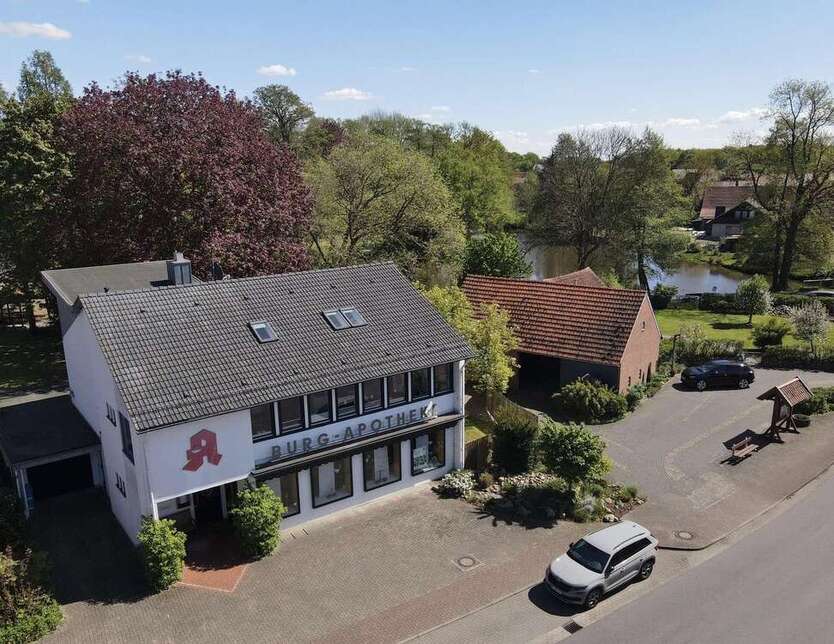 Haus zum Kaufen in Siedenburg 449.000 € 380 m²
