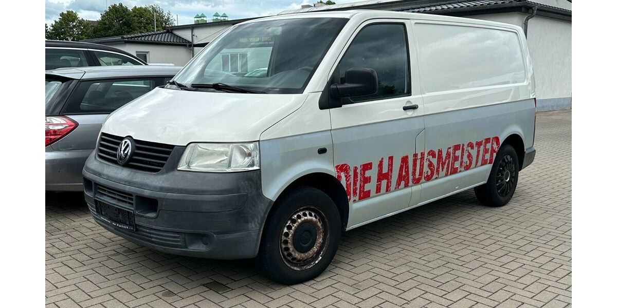 VW T5 Transporter 301.222 km 2.150 &euro; Dachwig 99100