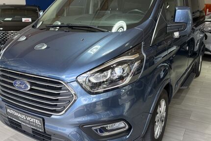 Ford Tourneo Custom 101.100 km 29.990 &euro; Plauen 08525