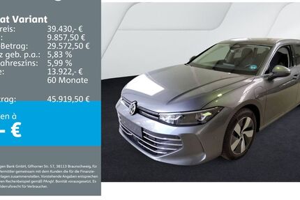 VW Passat 25.603 km 39.430 &euro; Kehl 77694