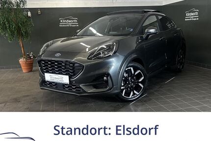 Ford Puma 11.100 km 23.950 &euro; Elsdorf 27404