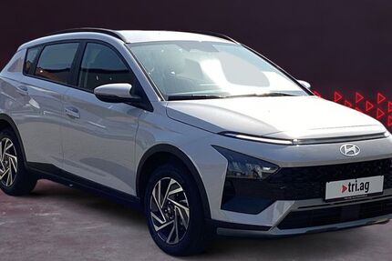 Hyundai BAYON 9.600 km 23.690 &euro; Kippenheim 77971