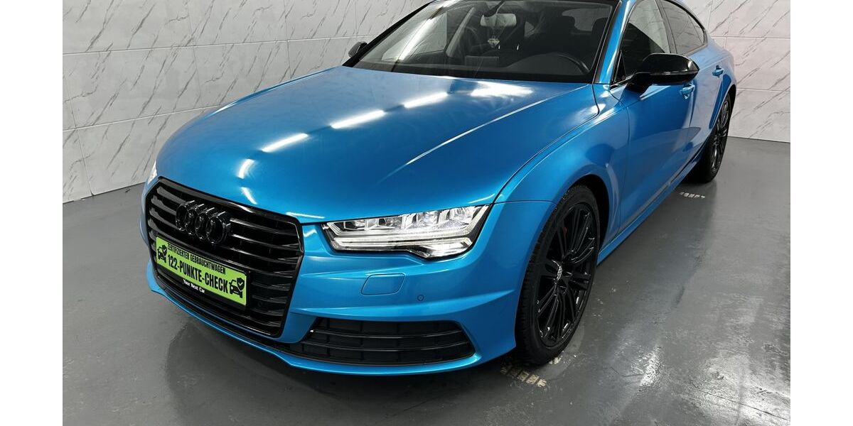 Audi A7 94.222 km 27.790 € Ostrhauderfehn 26842
