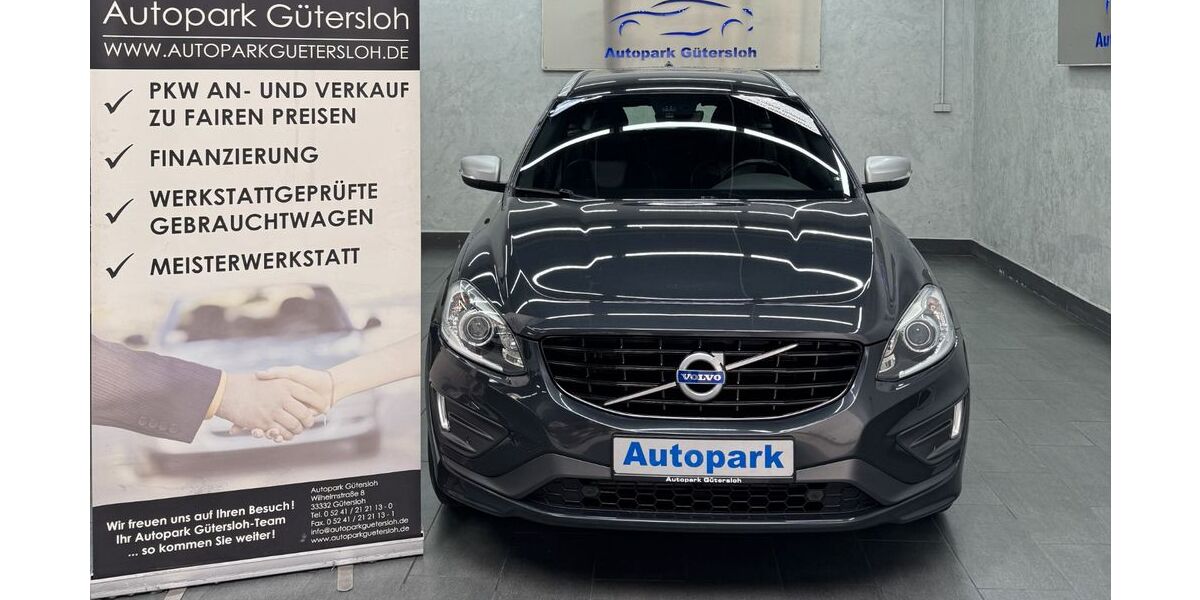 Volvo XC60 190.000 km 16.900 &euro; Gütersloh 33332