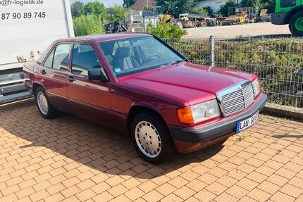Mercedes-Benz 190 168.000 km 6.900 &euro; Winkelhaid 90610