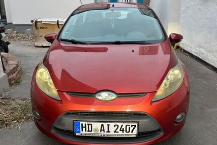Ford Fiesta 175.000 km 1.800 € Plankstadt 68723