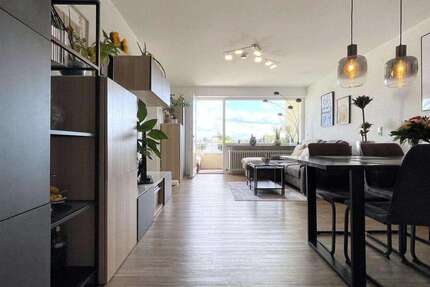 Wohnung zum Kaufen in Neu-Ulm 164.000 € 44 m² 2 zimmer