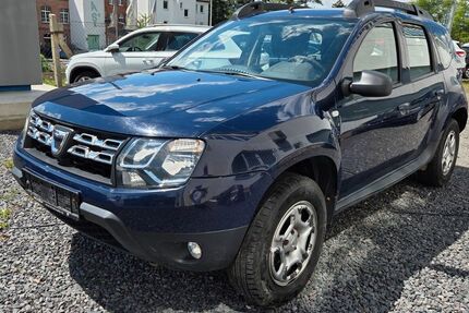 Dacia Duster 129.560 km 5.990 &euro; Gera 07552