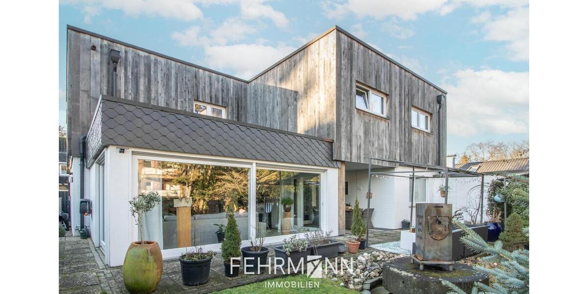 Möblierte Erdgeschosswohnung mit Garten in Top Lage von Ochtrup zur Miete 4 zimmer