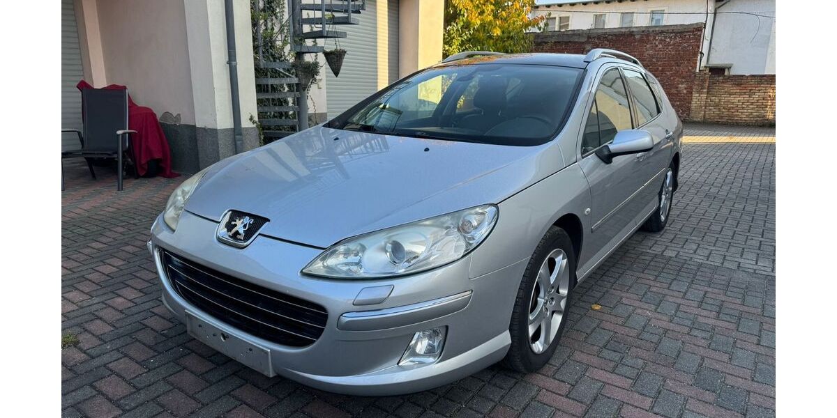 Peugeot 407 140.000 km 4.999 € Dresden 01139