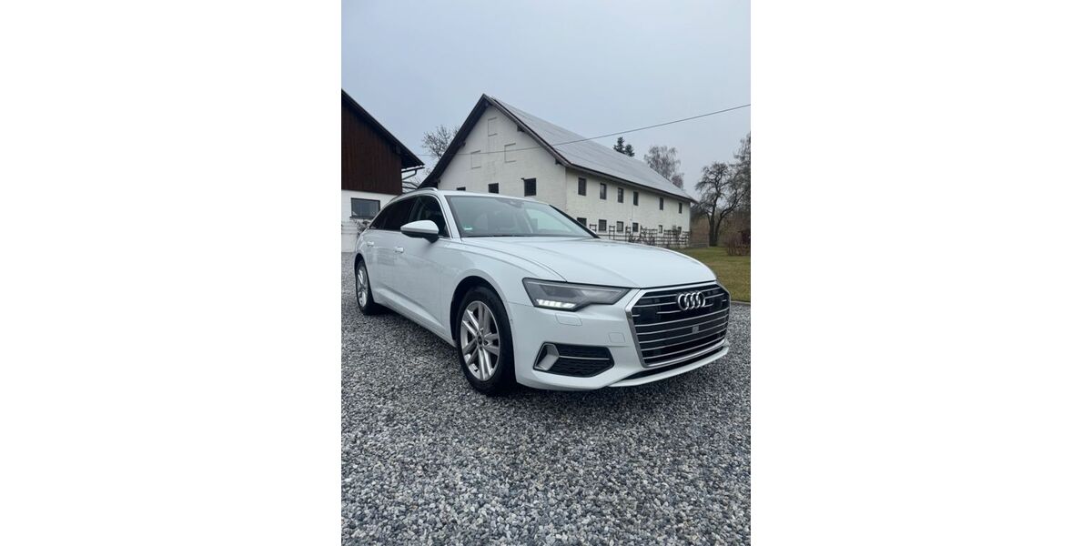 Audi A6 186.930 km 22.900 &euro; Baierbach /Landshut 84171