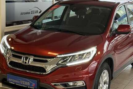 Honda CR-V 122.375 km 16.990 € Hannover 30419