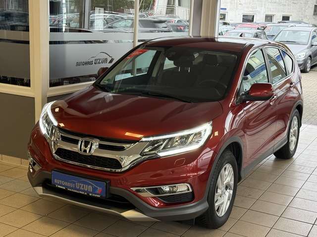 Honda CR-V 122.375 km 16.990 € Hannover 30419