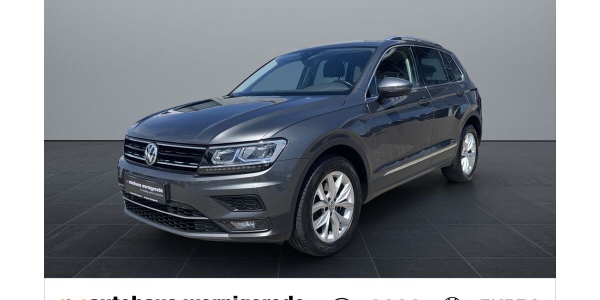 VW Tiguan 91.309 km 24.939 &euro; Wernigerode 38855