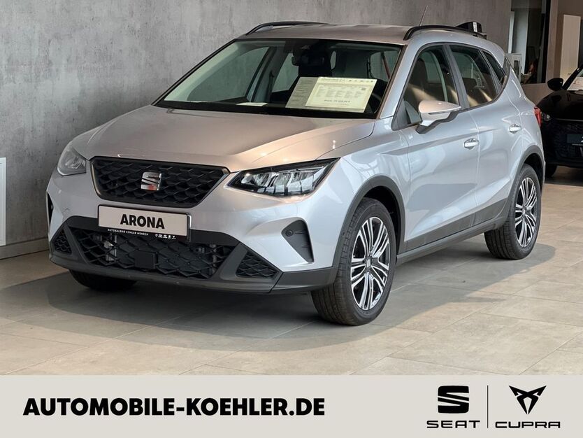 Seat Arona 6.100 km 19.900 € Wenden 57482