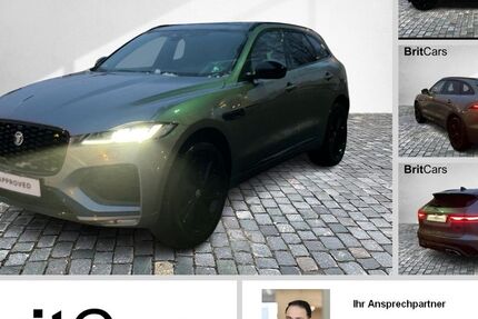 Jaguar F-Pace 28.861 km 53.850 &euro; Teltow 14513