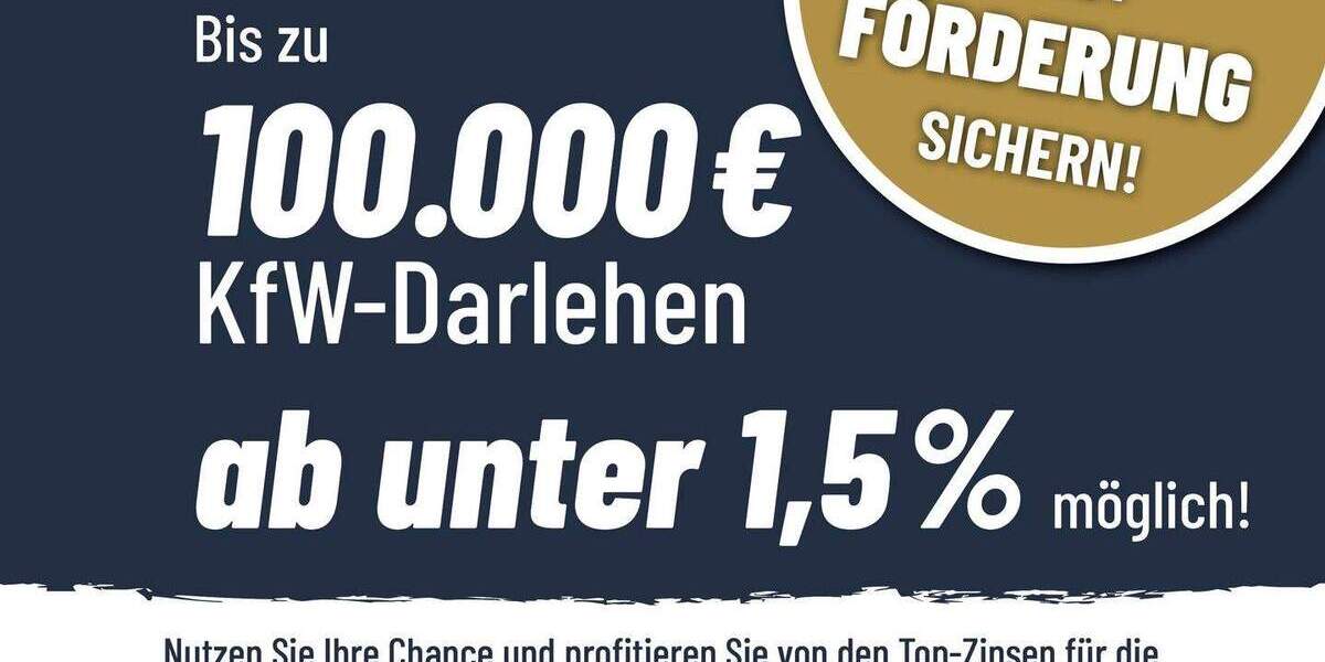 Etagenwohnung Duisburg Buchholz - 2 Zimmer, 58 m&sup2;, 255.000&euro; | Angebot:25821261