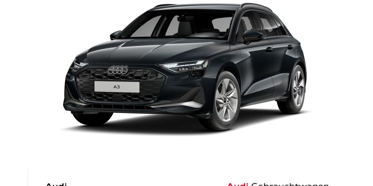 Audi A3 9.375 km 33.890 &euro; Dresden 01169