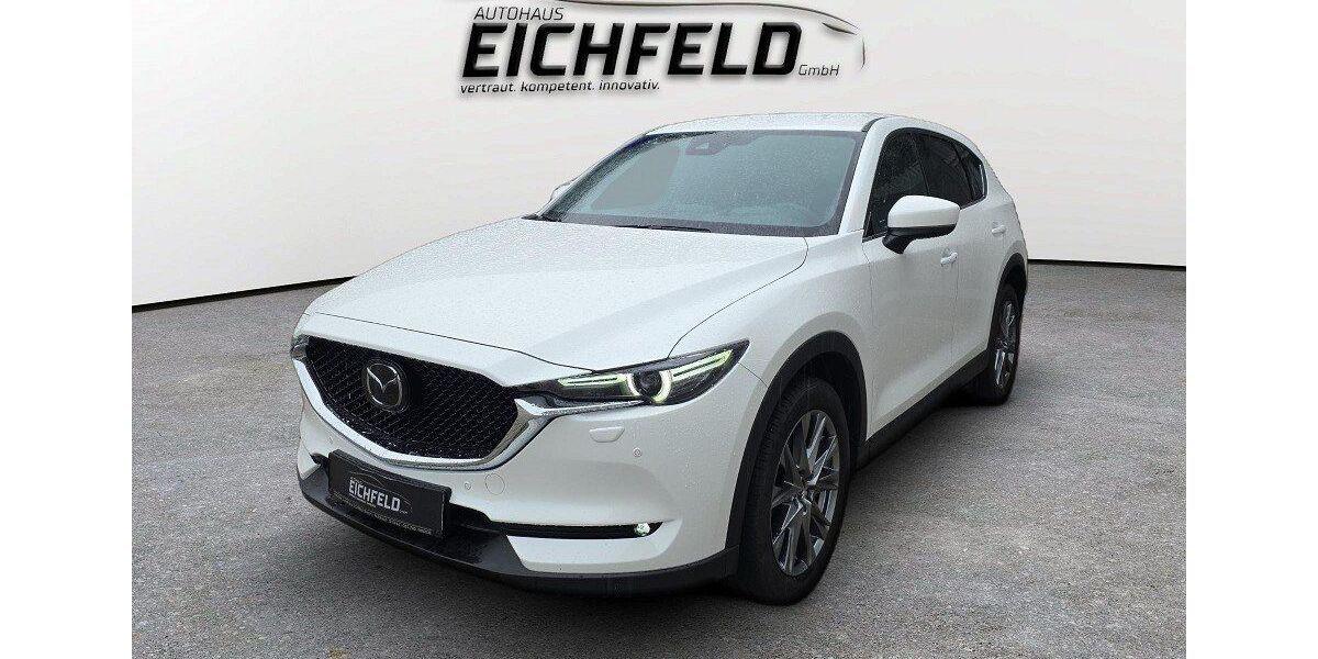 Mazda CX-5 90.167 km 23.880 &euro; Mühldorf 84453