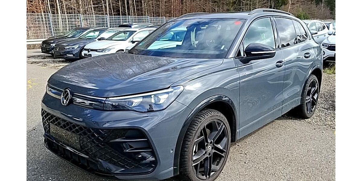 VW Tiguan 14.900 km 44.590 &euro; Murr 71711