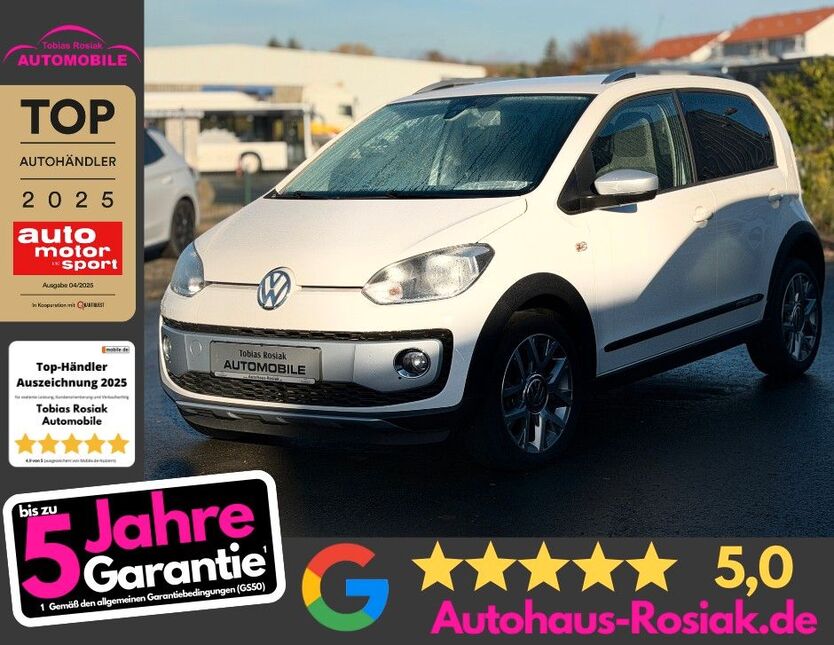 VW up! 127.000 km 7.990 € Heilbad Heiligenstadt 37308