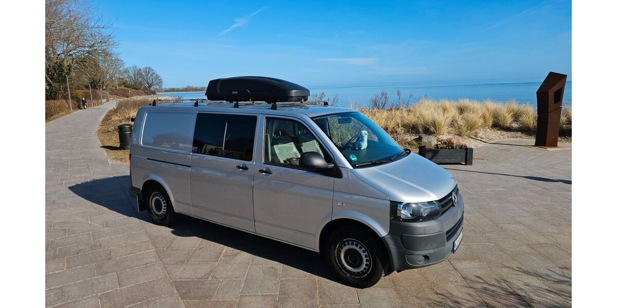 VW T5 Transporter 220.000 km 24.500 &euro; Kiel 24105