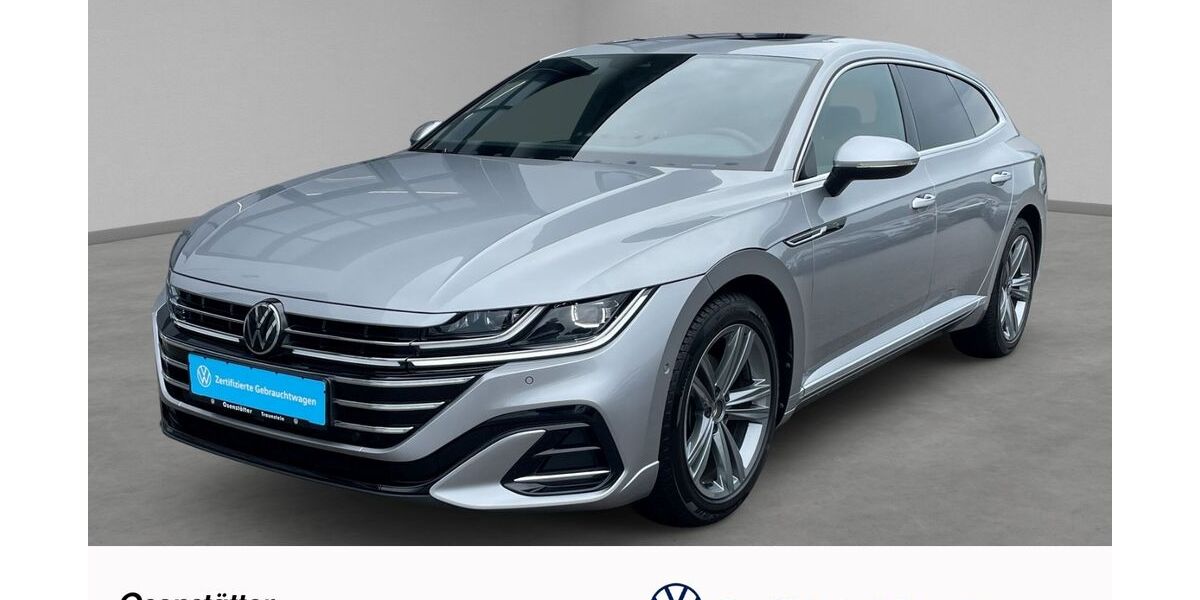 VW Arteon 14.070 km 38.760 &euro; Traunstein 83278