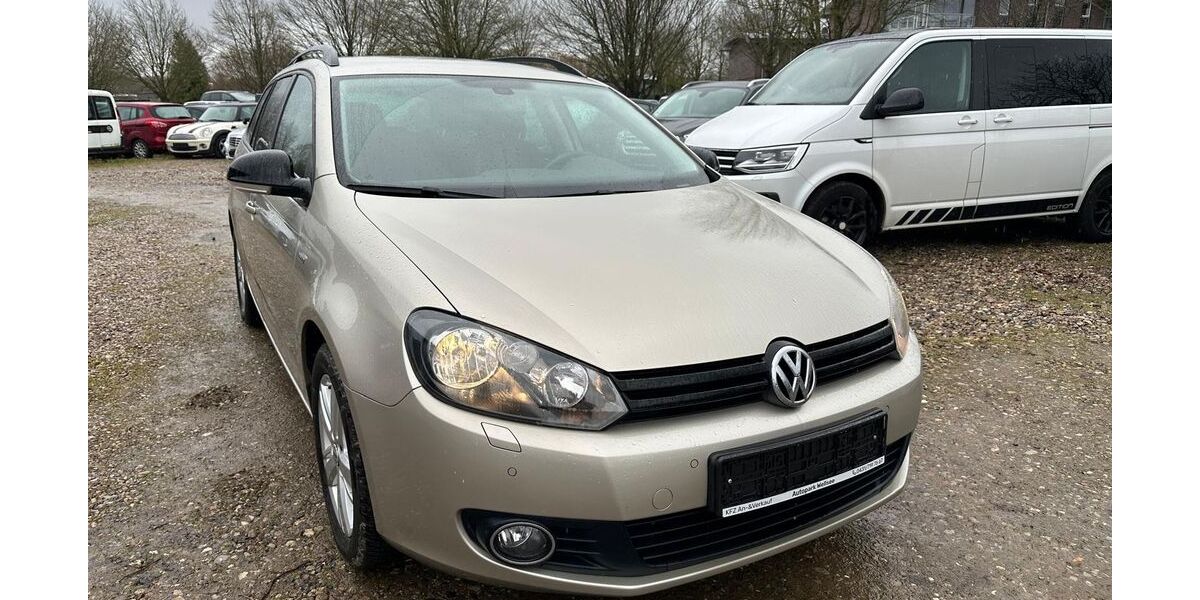 VW Golf 61.000 km 8.950 &euro; Kiel 24145