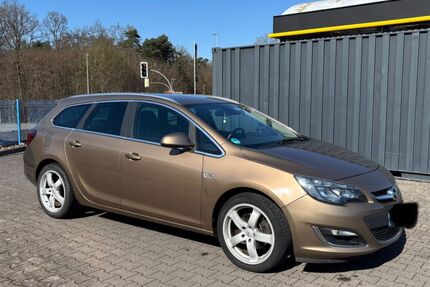 Opel Astra 195.500 km 4.800 &euro; Bielefeld 33659
