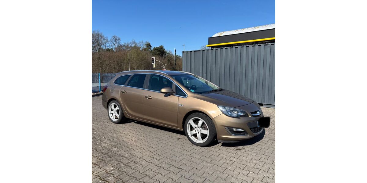 Opel Astra 195.500 km 5.200 &euro; Bielefeld 33659