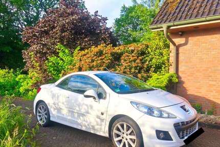 Peugeot 207 225.600 km 4.000 &euro; Westerstede, Stadt 26655