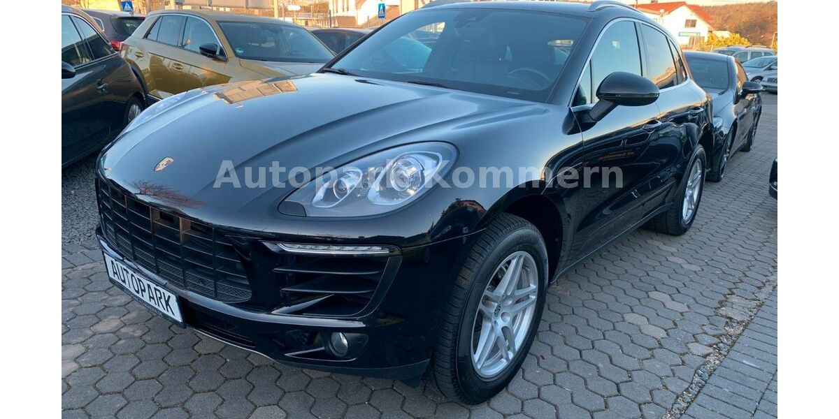 Porsche Macan 179.689 km 26.499 &euro; Mechernich/Kommern 53894