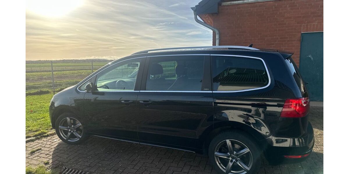 Seat Alhambra 170.954 km 14.499 € Langerwehe 52379