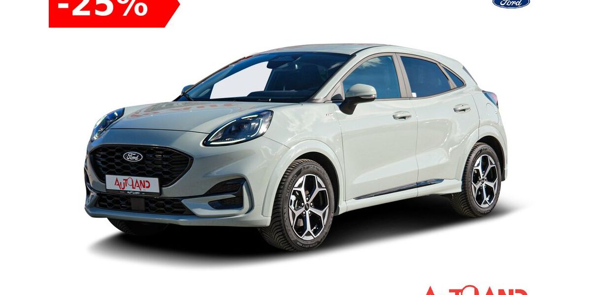 Ford Puma 2.993 km 25.490 &euro; Senftenberg 01968