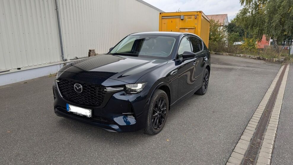 Mazda CX-60 31.390 km 37.000 € Trautskirchen 90619
