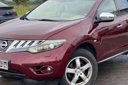 Nissan Murano 181.000 km 2.400 &euro; Blankenfelde-Mahlow 15827