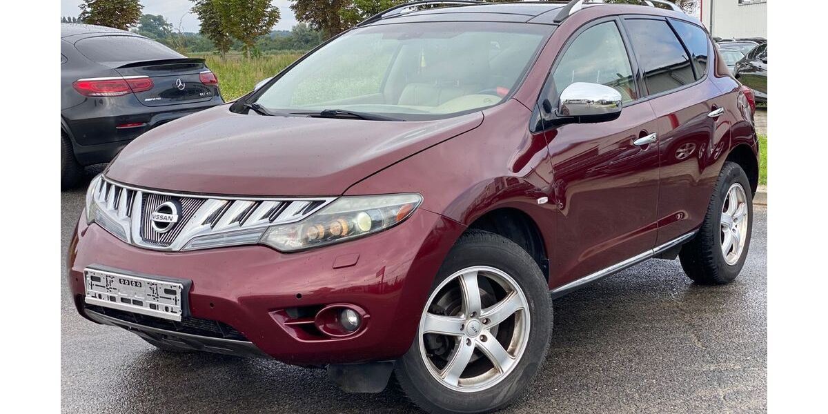 Nissan Murano 181.000 km 2.800 &euro; Blankenfelde-Mahlow 15827