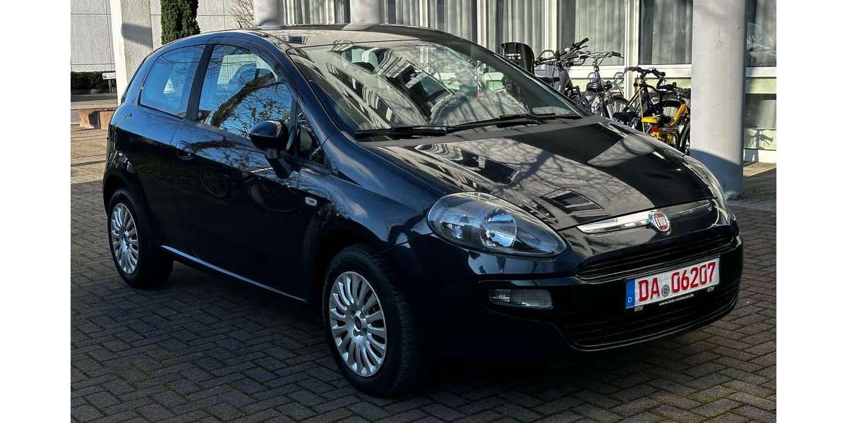 Fiat Punto 140.000 km 2.800 &euro; Darmstadt 64293