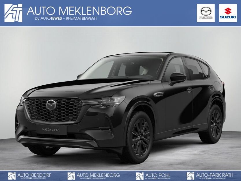 Mazda CX-60 7.450 km 67.150 € Berlin 12247