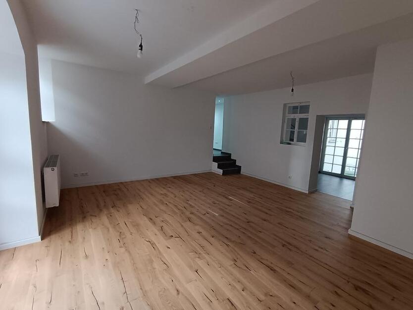 Traumhafte 5,5-Zimmer Maisonette-Wohnung in O´sulm-Eschenau zimmer