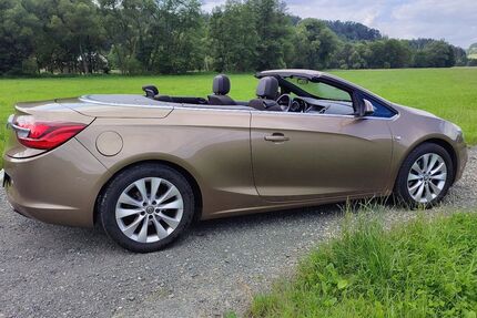 Opel Cascada 89.000 km 8.700 &euro; Trebgast 95367