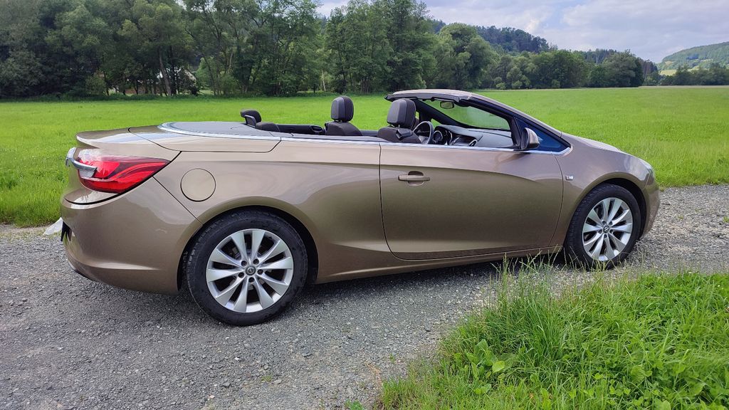 Opel Cascada 89.000 km 8.700 &euro; Trebgast 95367