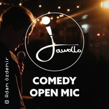 Jawollo Comedy - Die Open Mic Show 07.09.2026 Lapidarium
