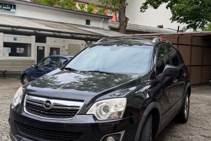 Opel Antara 130.000 km 5.999 &euro; Ettenheim 77955