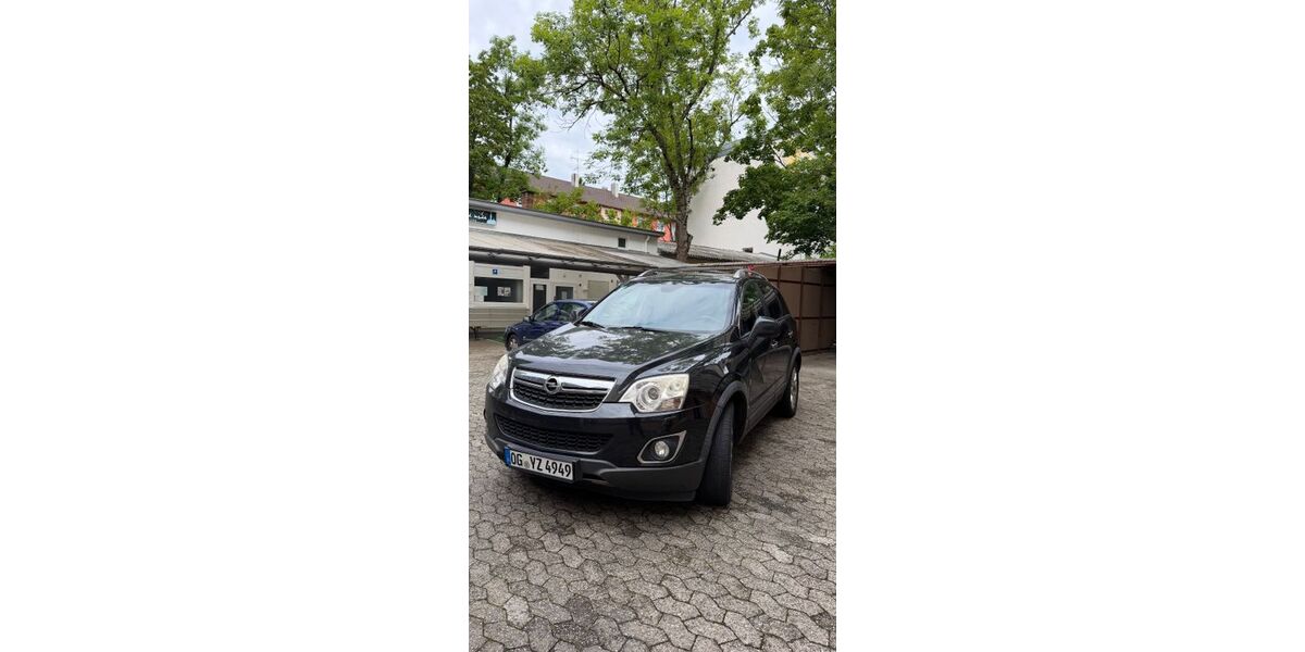 Opel Antara 130.000 km 5.999 &euro; Ettenheim 77955
