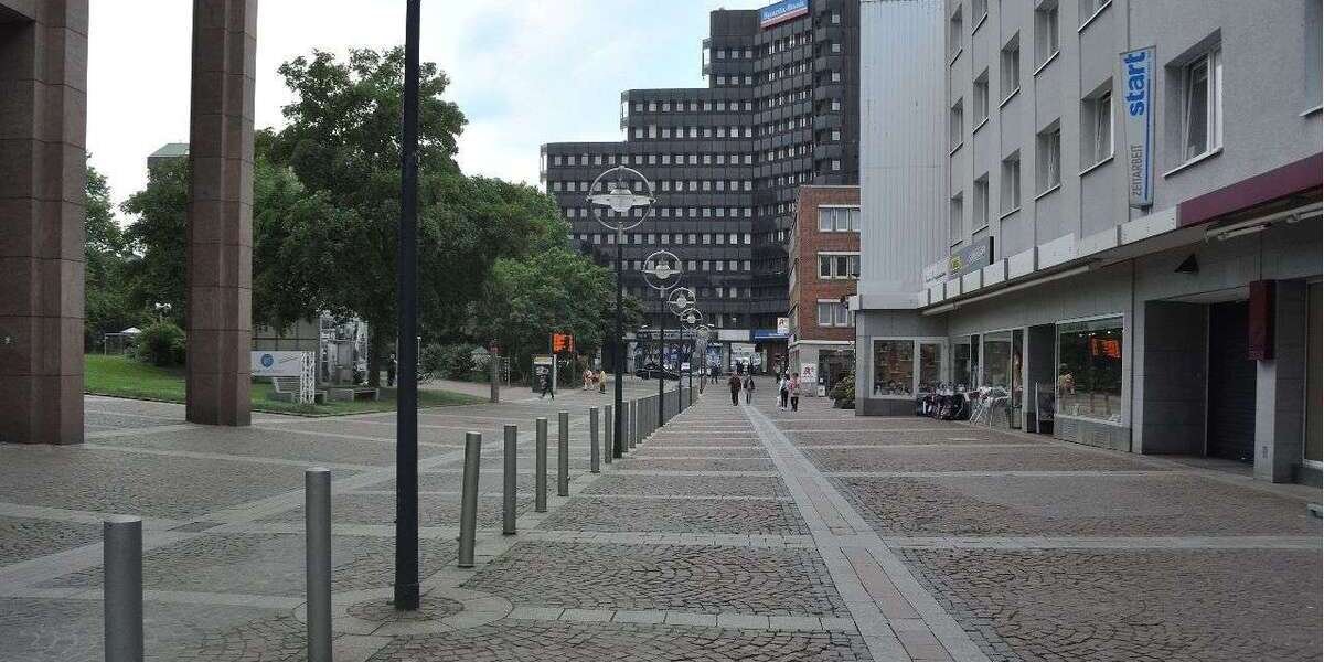 Einzelhandel in Dortmund 2.400 € 310 m² zimmer