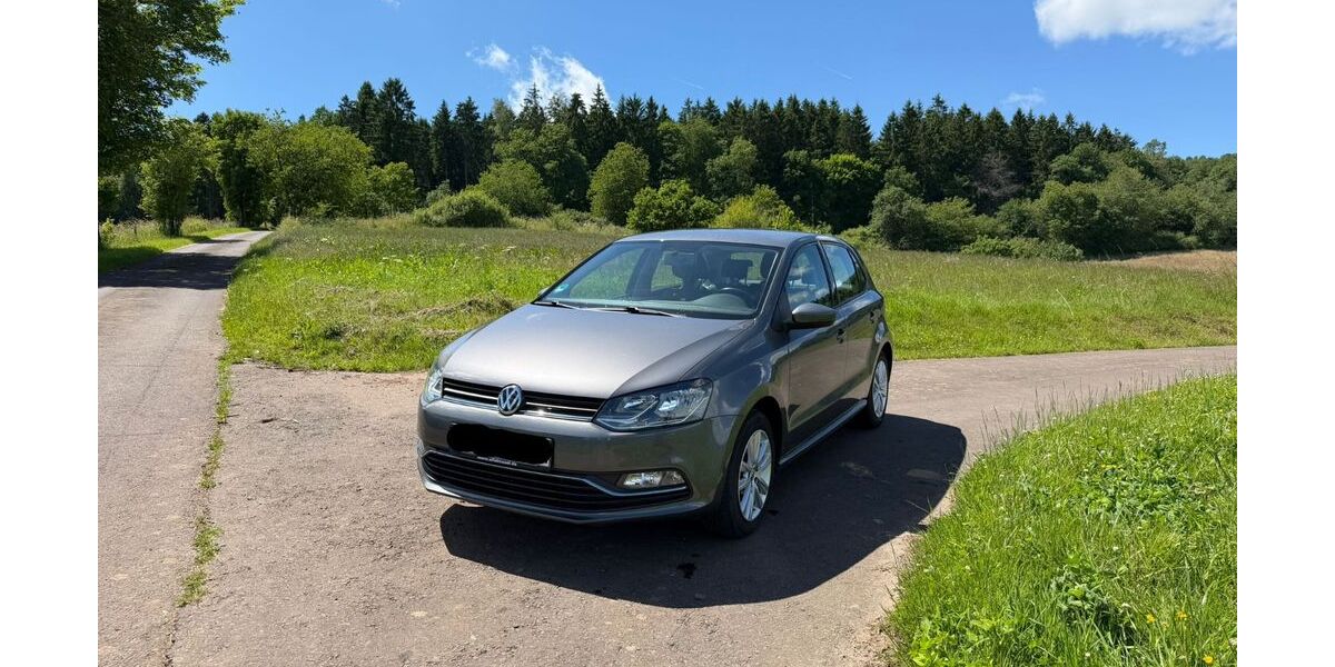 VW Polo 123.000 km 6.250 &euro; Prüm 54595