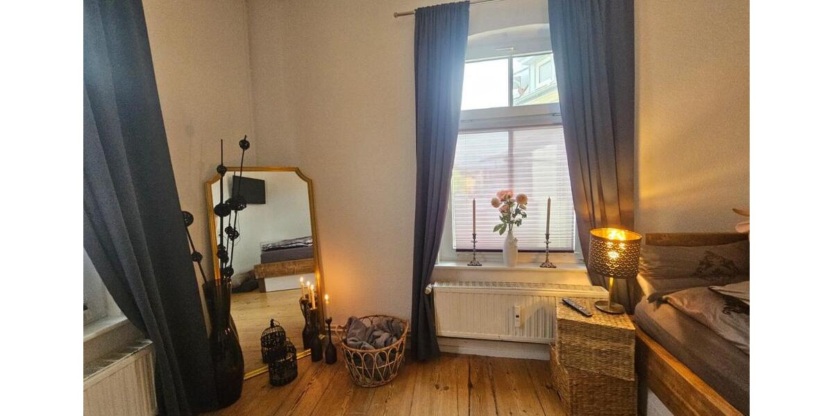 Dachgeschoßwohnung Grabow - 2 Zimmer, 55 m&sup2;, 400&euro; | Angebot:25181625